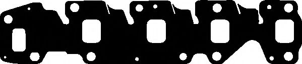 Прокладка выпускного коллектора ELRING 431.310