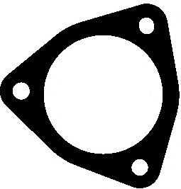 Прокладка выхлопной трубы ELRING 375.580