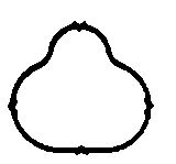 Прокладка впускного коллектора ELRING 111.540