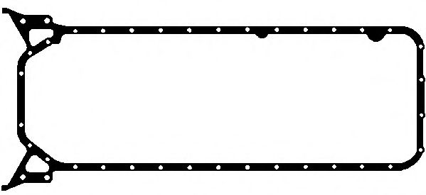 Прокладка масляного поддона ELRING 447.431