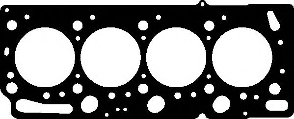 Прокладка головки блока цилиндра ELRING 158.382