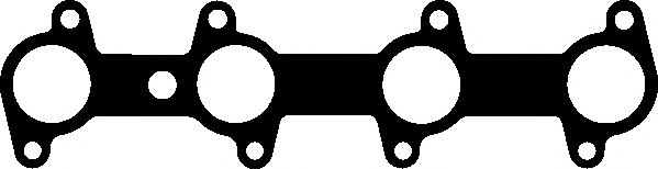 Прокладка выпускного коллектора ELRING 458.360