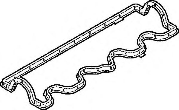 Прокладка клапанной крышки ELRING 430.400