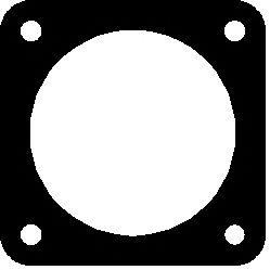 Прокладка впускного коллектора ELRING 620.222