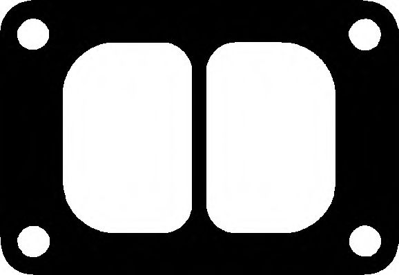 Прокладка турбины ELRING 321.541