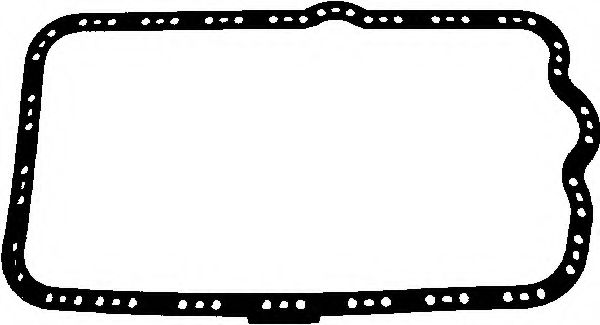 Прокладка масляного поддона ELRING 559.020