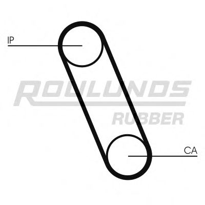 Ремень ГРМ PORSCHE 99919203040 Ремень ГРМ PORSCHE 99919203040
