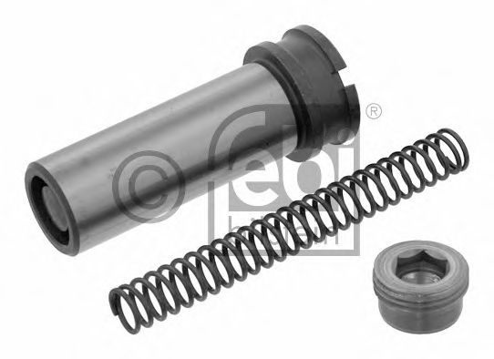 Натяжитель цепи ГРМ FEBI 01044