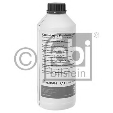 Антифриз FEBI 01089