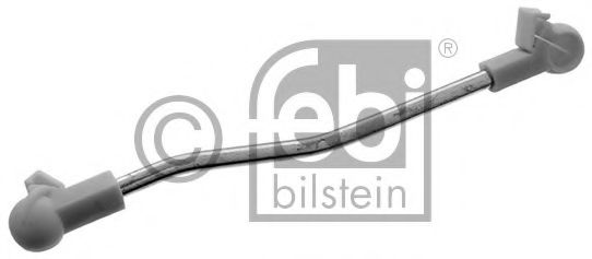 Шток вилки переключения передач FEBI 01165
