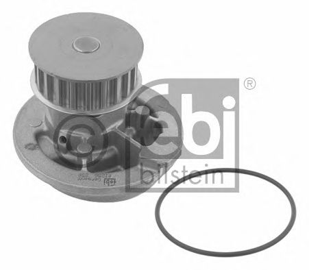 Водяной насос FEBI 01256