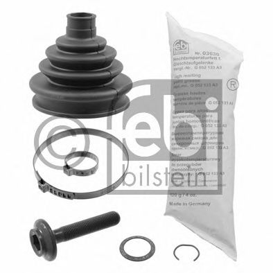 Комплект пыльника шруса FEBI 01507