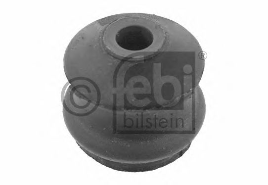 Подвеска, двигатель; Втулка, балка моста FEBI 01518