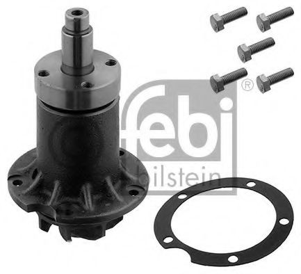 Водяной насос FEBI 01558