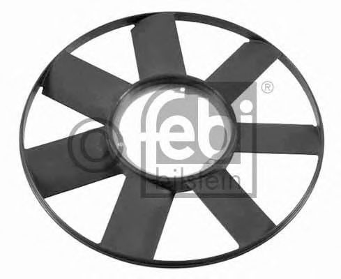 Крыльчатка вентилятора охлаждения двигателя FEBI 01595