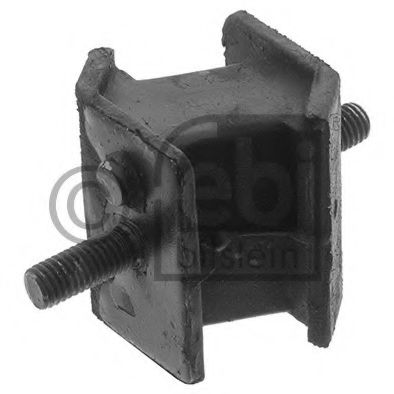 Подушка коробки передач FEBI 01628
