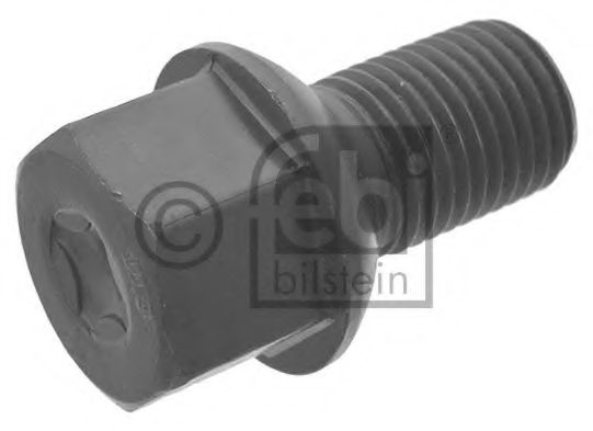 Болт крепления колеса FEBI 01664