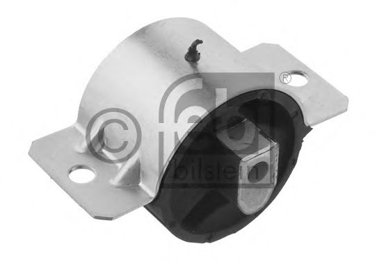 Подушка коробки передач FEBI 01750