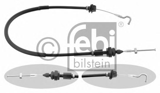 Тросик газа BMW 35 41 1 157 847
