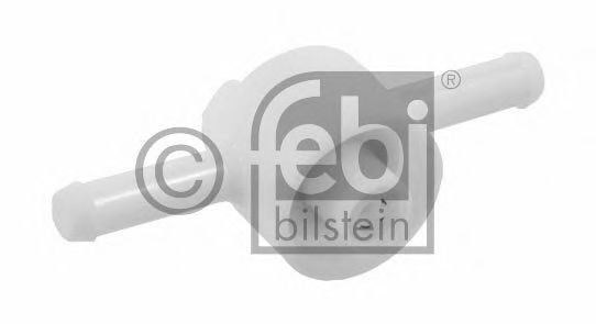 Клапан, топливный фильтр FEBI 02087