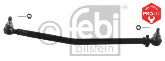 Продольная рулевая тяга FEBI 02090