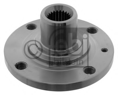 Ступица колеса FEBI 02231