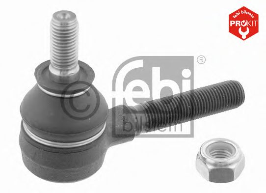 Наконечник рулевой тяги FEBI 02284