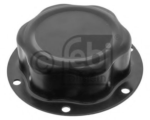 Крышка, подшипник ступицы колеса FEBI 02296