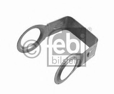 Кронштейн, цилиндр тормозных колодок FEBI 02435