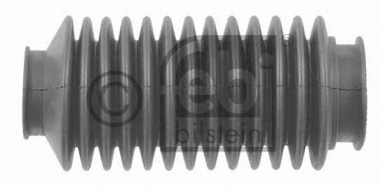 Пыльник рулевой рейки FEBI 02536