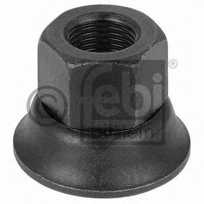 Гайка крепления колеса FEBI 02796