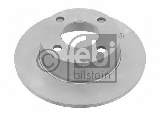 Тормозной диск FEBI 02908