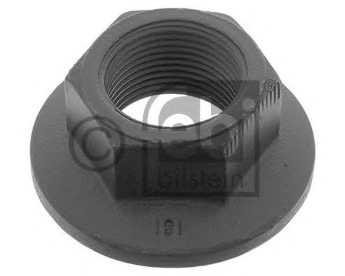 Гайка; Гайка, шейка оси FEBI 03105