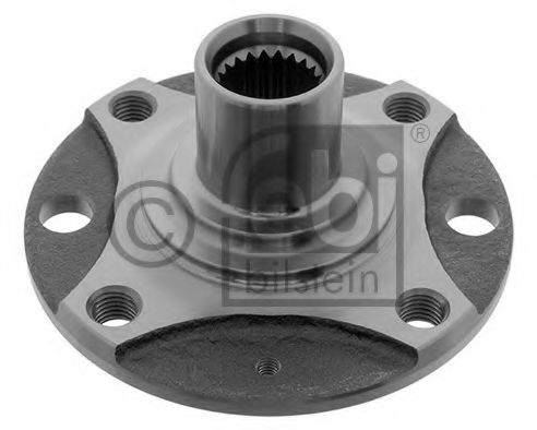 Ступица колеса FEBI 03106