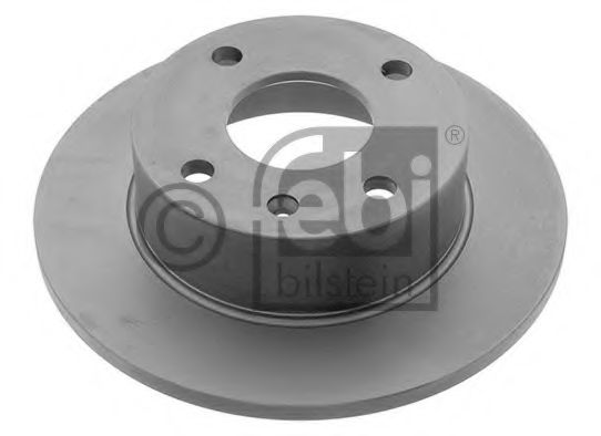 Тормозной диск FEBI 03169
