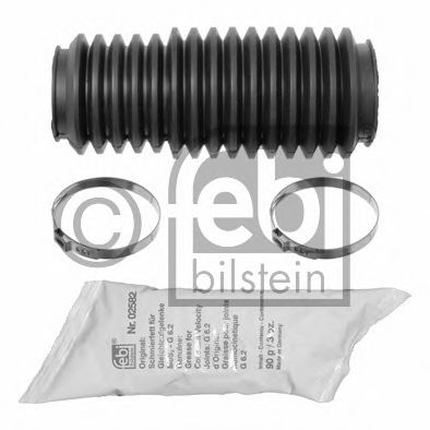 Пыльник рулевой рейки FEBI 03321