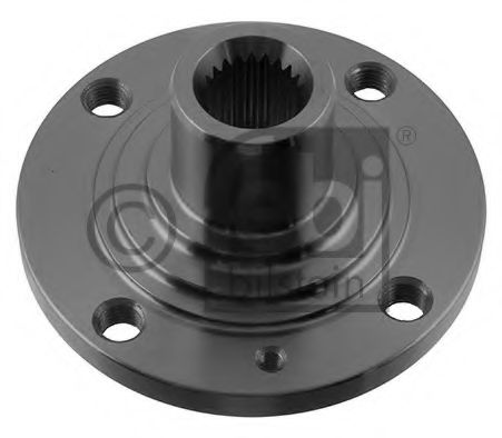 Ступица колеса FEBI 03368