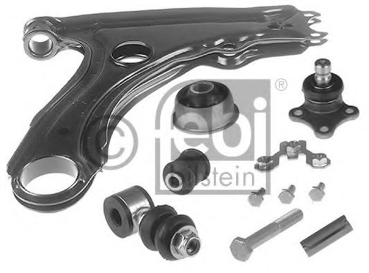 Рычаг подвески FEBI 03546