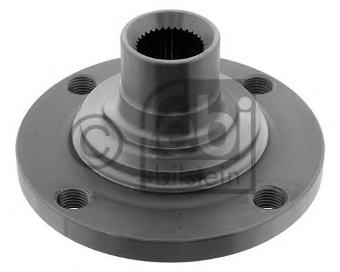 Ступица колеса FEBI 03617