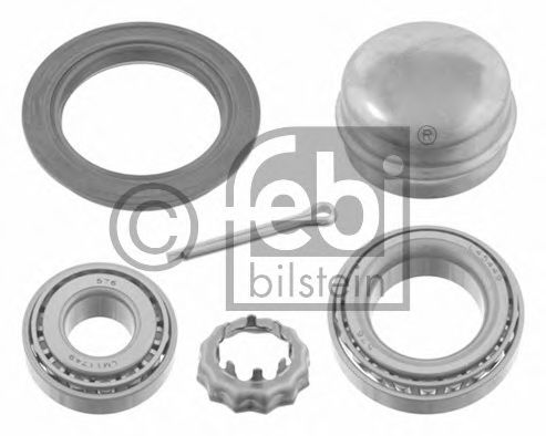 Подшипник ступицы на Volkswagen Passat (Фольксваген Пассат) B4, B5, B6 ...
