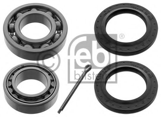 Подшипник ступицы FEBI 03691