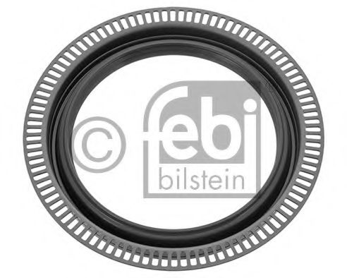 Уплотняющее кольцо, ступица колеса FEBI 03894