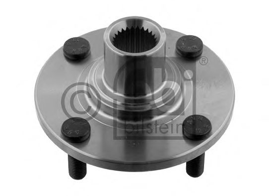 Ступица колеса FEBI 03991