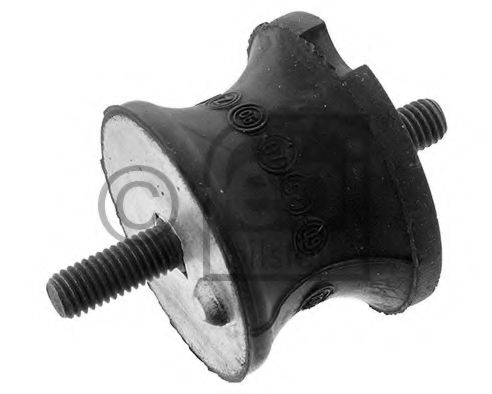 Подушка коробки передач FEBI 04112