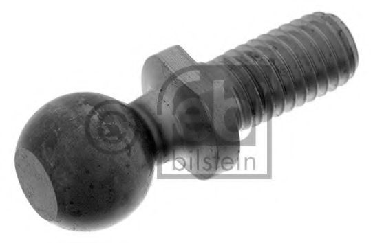 Наконечник рулевой тяги FEBI 04260