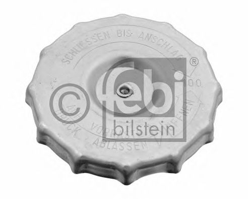 Крышка радиатора FEBI 04493
