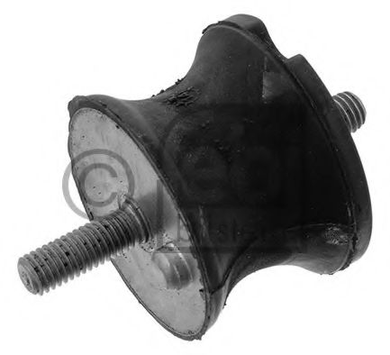 Подушка коробки передач FEBI 04517