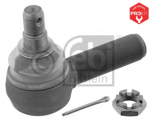 Наконечник рулевой тяги FEBI 04605