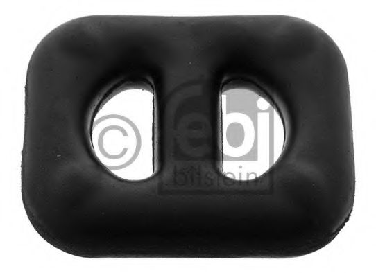 Кронштейн глушителя FEBI 04707