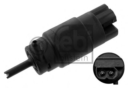 Насос омывателя FEBI 04796